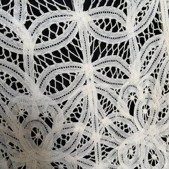 Curated Vintage Betsy Johnson Strapless Mini Dress Size 6 - Picture 5 of 10